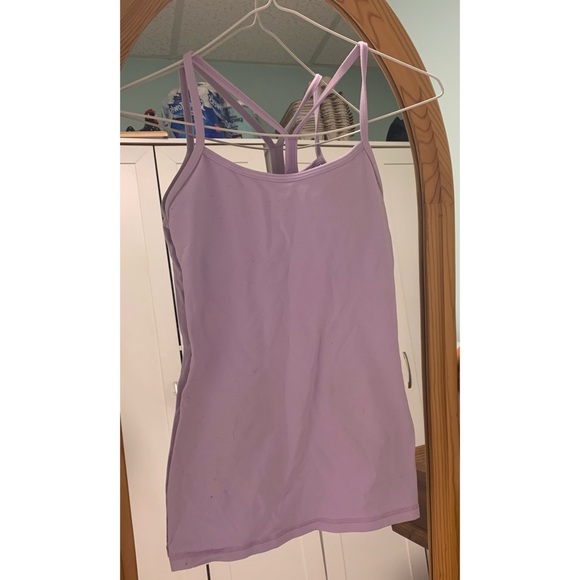 Lululemon power y tank - Picture 1 of 2